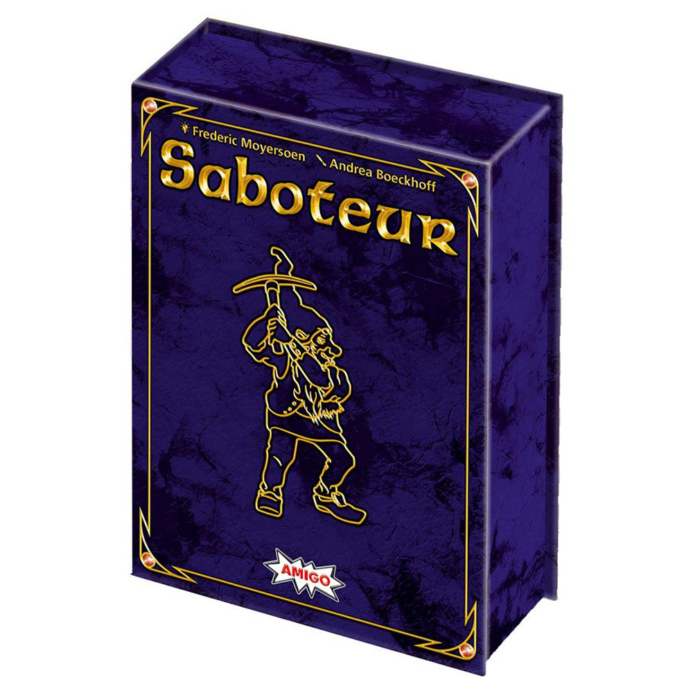 Saboteur: 20th Jahre-Edition | Board Games | Miniature Market