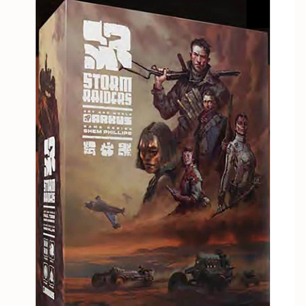 Storm Raiders (Preorder)