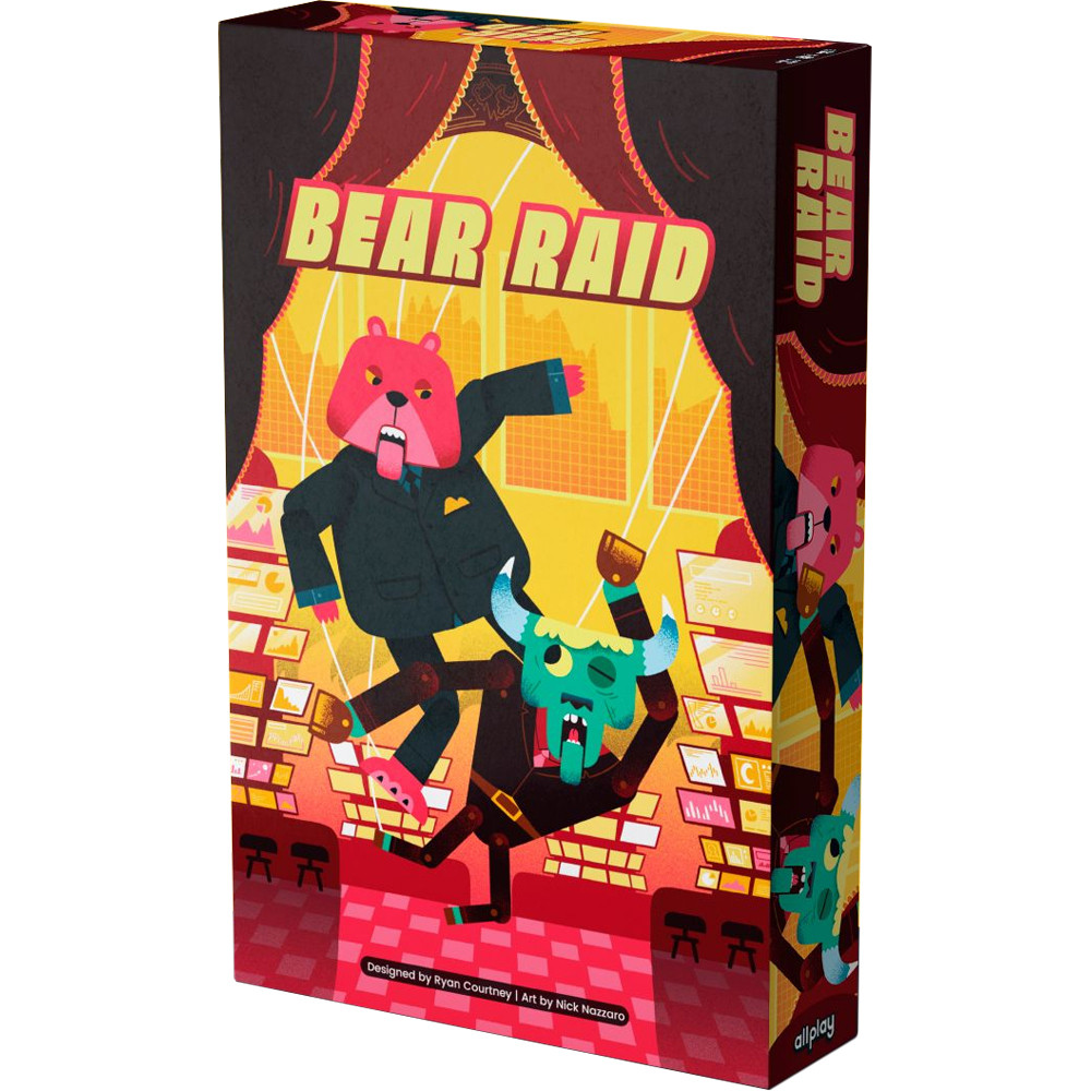 Bear Raid