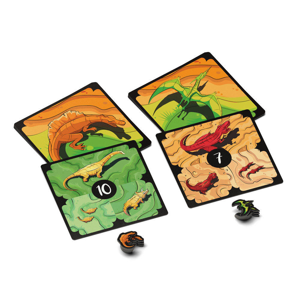 Chomp: Flyers & Scavengers Expansion