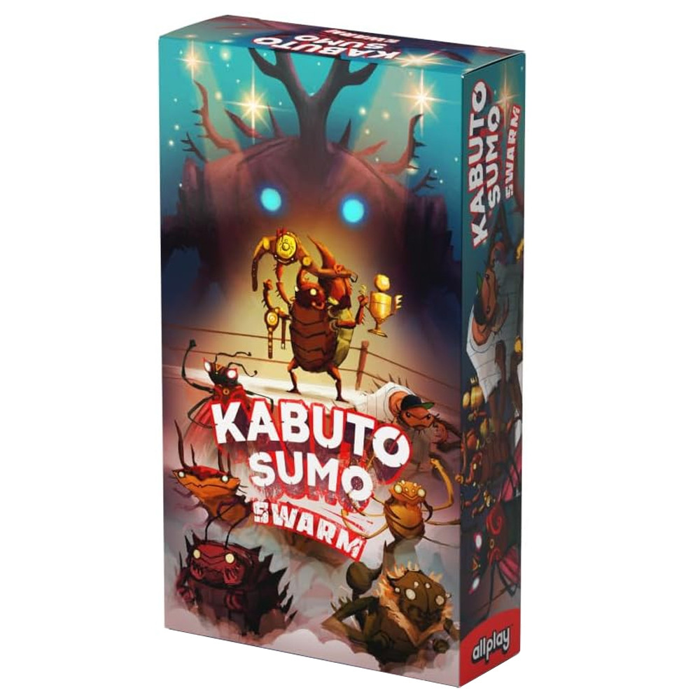 Kabuto Sumo: Swarm Expansion