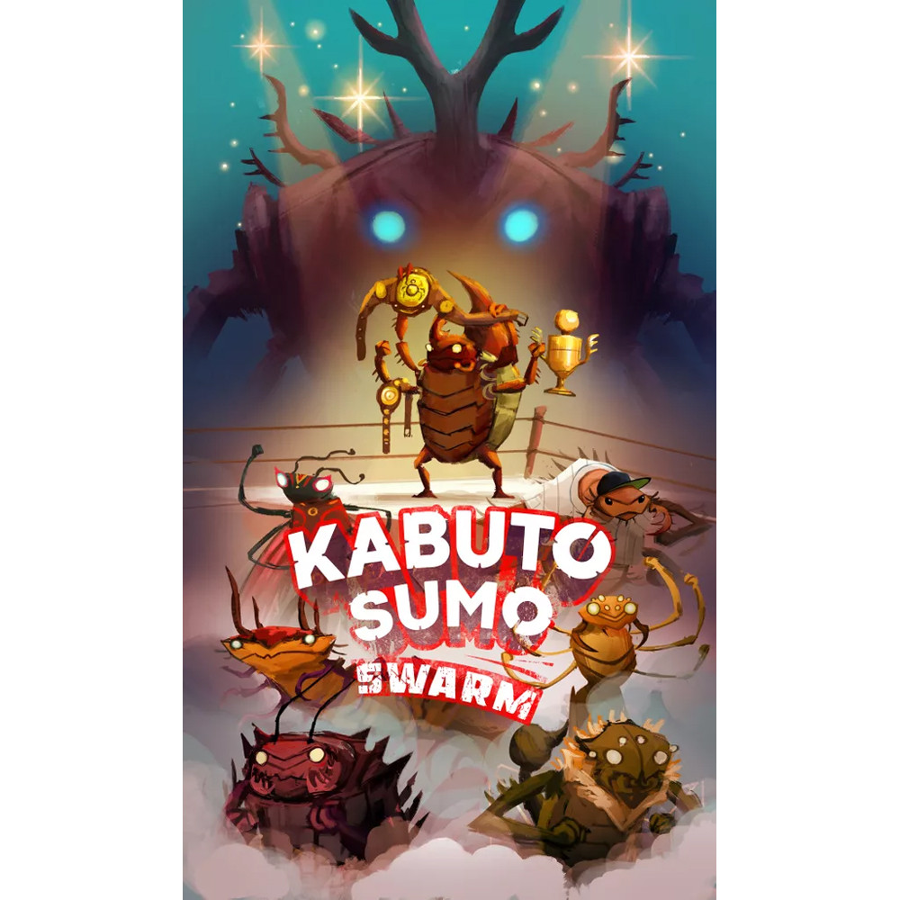 Kabuto Sumo: Swarm Expansion