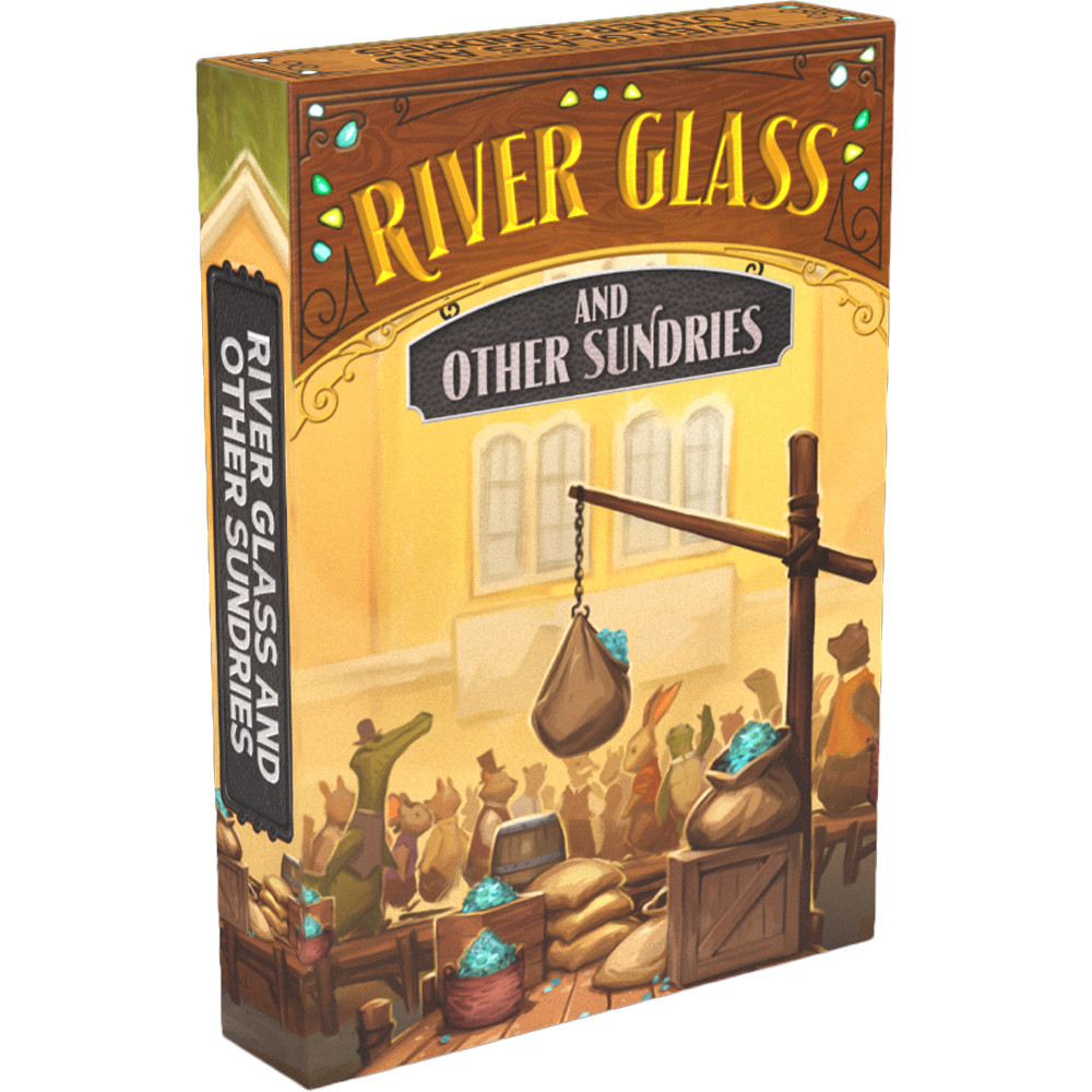 River Valley Glassworks: River Glass & Other Sundries Expansion