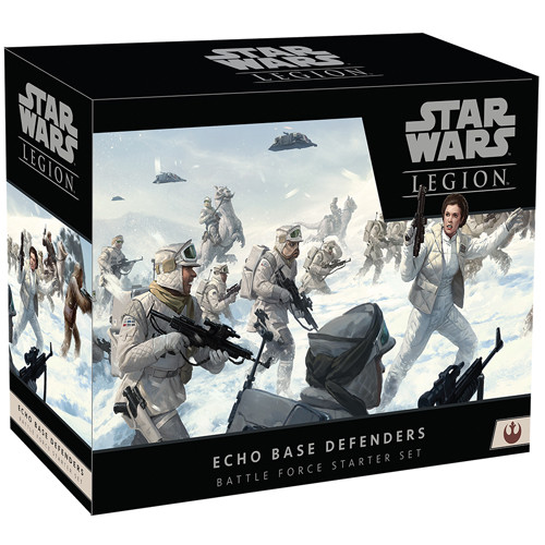 Star Wars Legion: Separatist Invasion Battle Force Starter Set