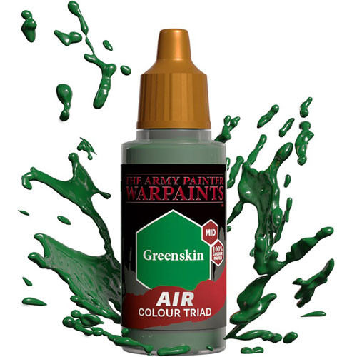 Warpaint Air: Greenskin (18ml)