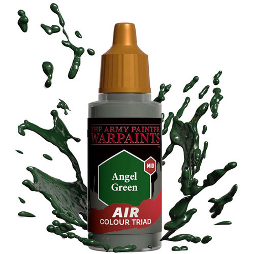Warpaint Air: Angel Green (18ml)