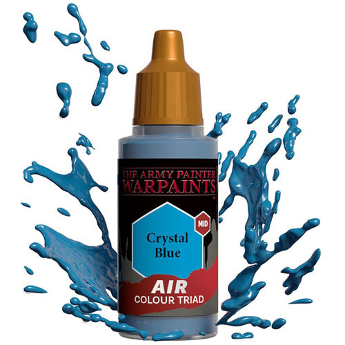 Warpaint Air: Crystal Blue (18ml)