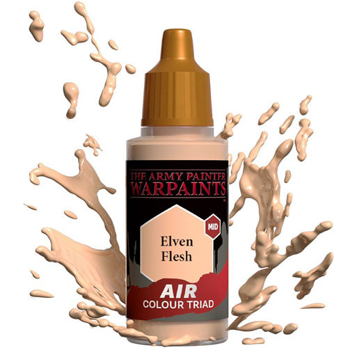 Warpaint Air: Elven Flesh (18ml)