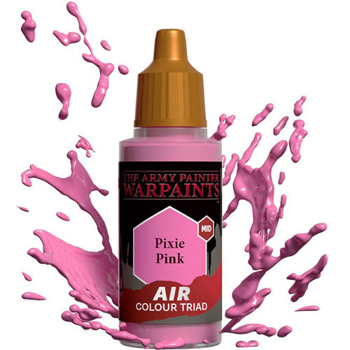 Warpaint Air: Pixie Pink (18ml)