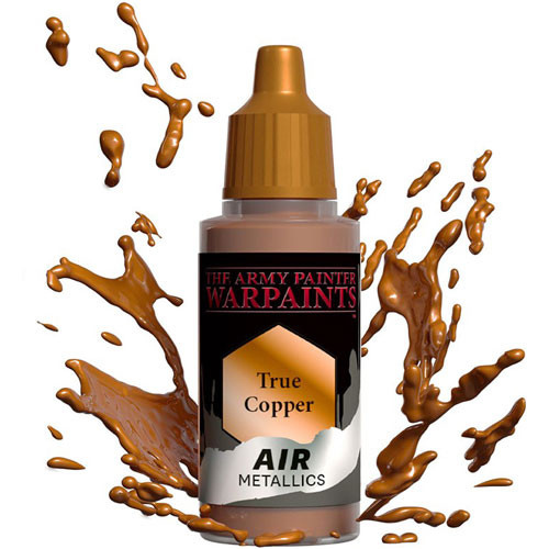 Warpaint Air: Metallics - True Copper (18ml)