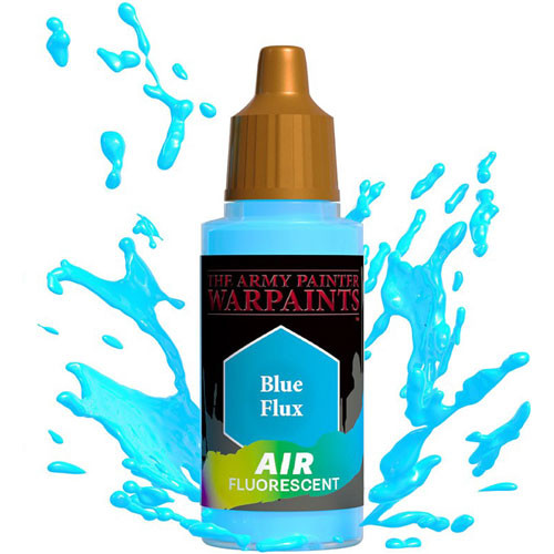 Warpaint Air: Fluorescent - Blue Flux (18ml)