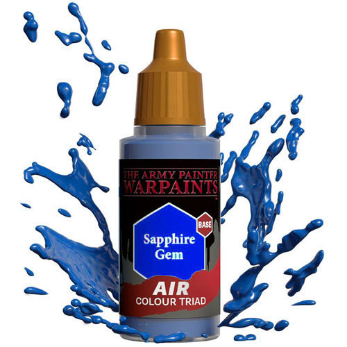 Warpaint Air: Sapphire Gem (18ml)