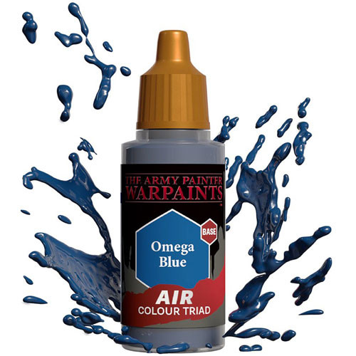 Warpaint Air: Omega Blue (18ml)