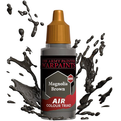 Warpaint Air: Magnolia Brown (18ml)