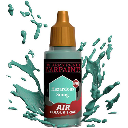 Warpaint Air: Hazardous Smog (18ml)