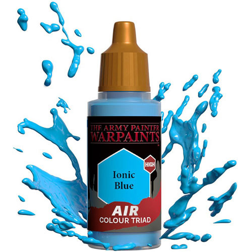 Warpaint Air: Ionic Blue (18ml)