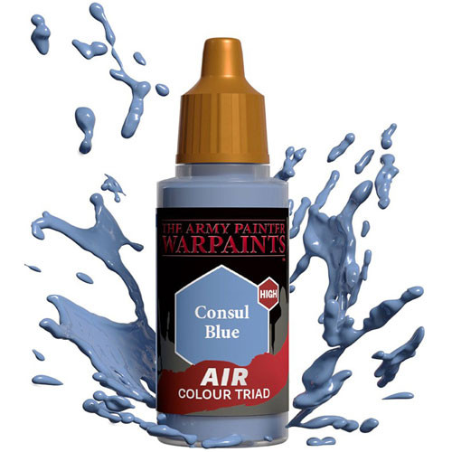 Warpaint Air: Consul Blue (18ml)