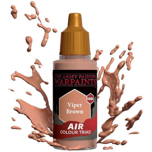 Warpaint Air: Viper Brown (18ml)