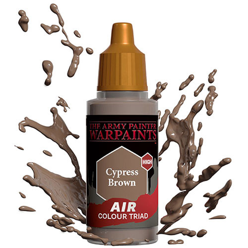 Warpaint Air: Cypress Brown (18ml)