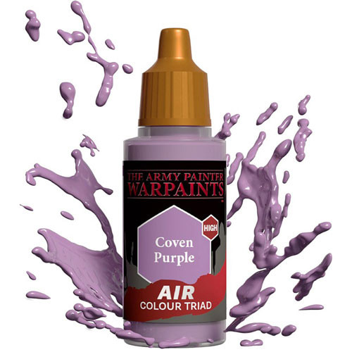 Warpaint Air: Coven Purple (18ml)