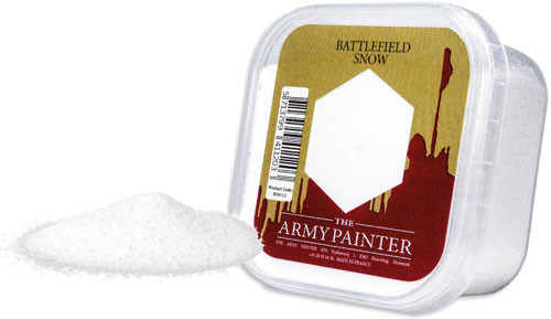 Army Painter: Battlefield Snow (150ml)