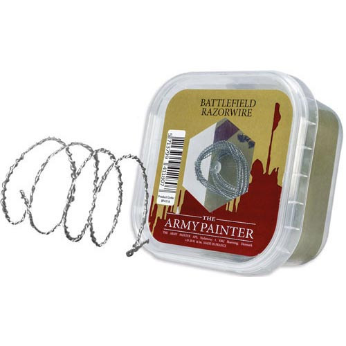 The Army Painter Battlefield Razor Wire Tap4118 for sale online 