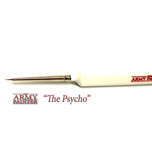 *The Army Painter* Wargamer Brush The Psycho