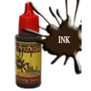 Army Painter Warpaint - Strong Tone Ink (18ml)