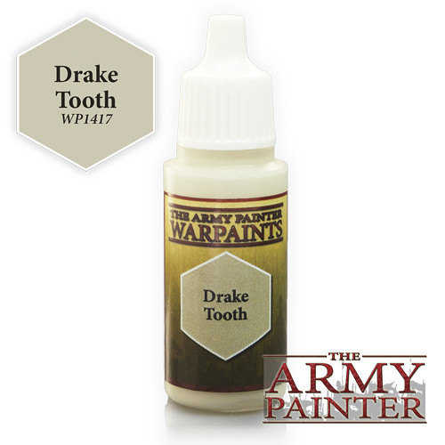 Warpaint: Drake Tooth (18ml)
