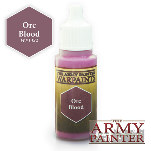 Warpaint: Orc Blood (18ml)