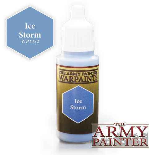 Warpaint: Ice Storm (18ml)