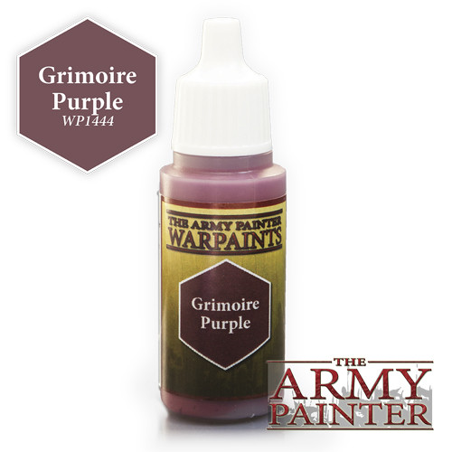 Warpaint: Grimoire Purple (18ml)