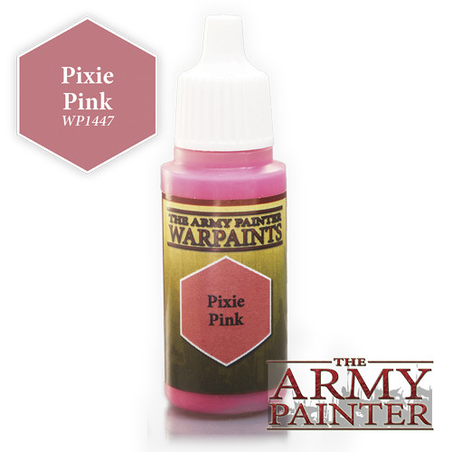 Warpaint: Pixie Pink (18ml)