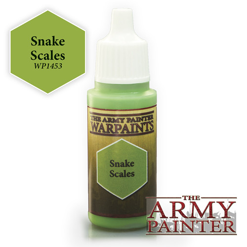 Warpaint: Snake Scales (18ml)