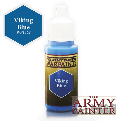 Warpaint: Viking Blue (18ml)