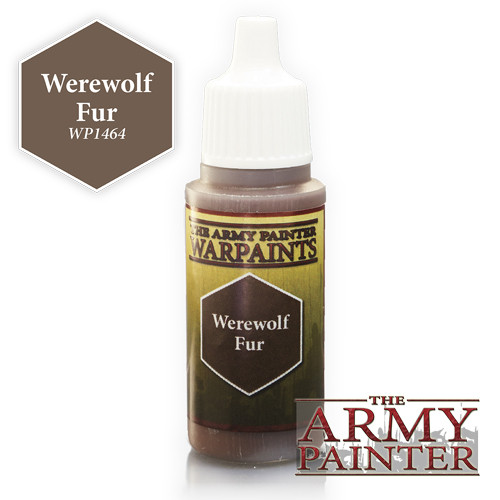 Warpaint: Werewolf Fur (18ml)