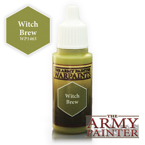 Warpaint: Witch Brew (18ml)