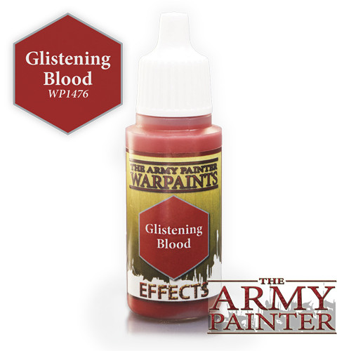 Warpaint: Glistening Blood (18ml)