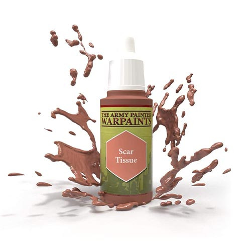 Warpaint: Scar Tissue (18ml)