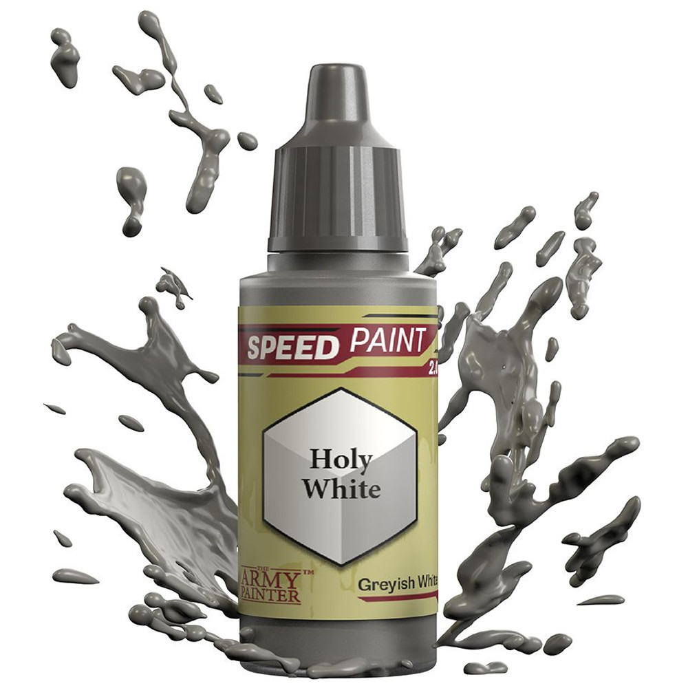Speedpaint 2.0: Holy White (18ml)