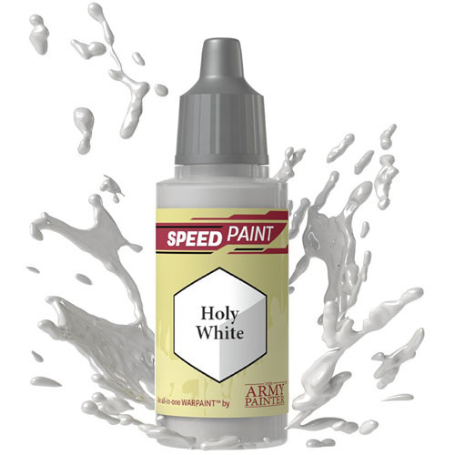 Speedpaint: Holy White (18ml)