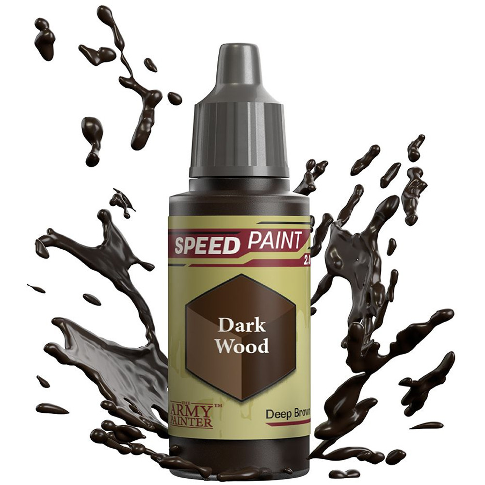Speedpaint 2.0: Dark Wood (18ml)