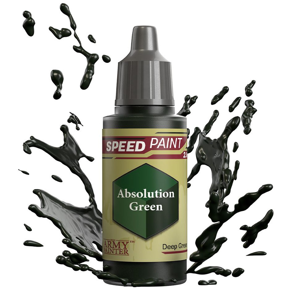 Speedpaint 2.0: Absolution Green (18ml)