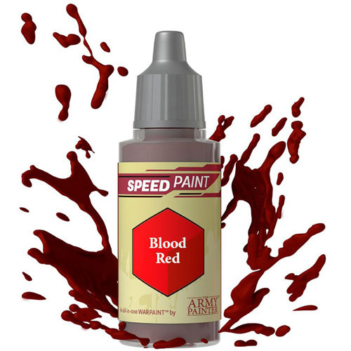 Speedpaint: Blood Red (18ml)