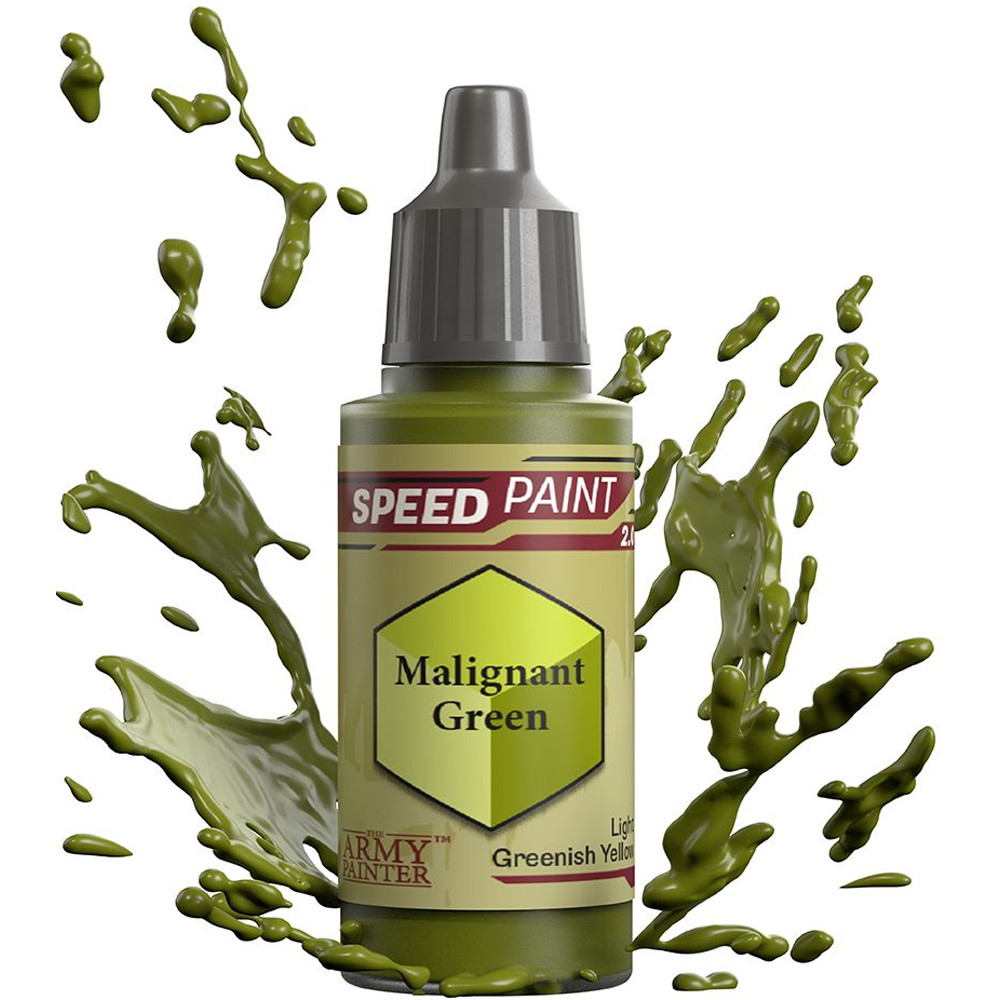 Speedpaint 2.0: Malignant Green (18ml)
