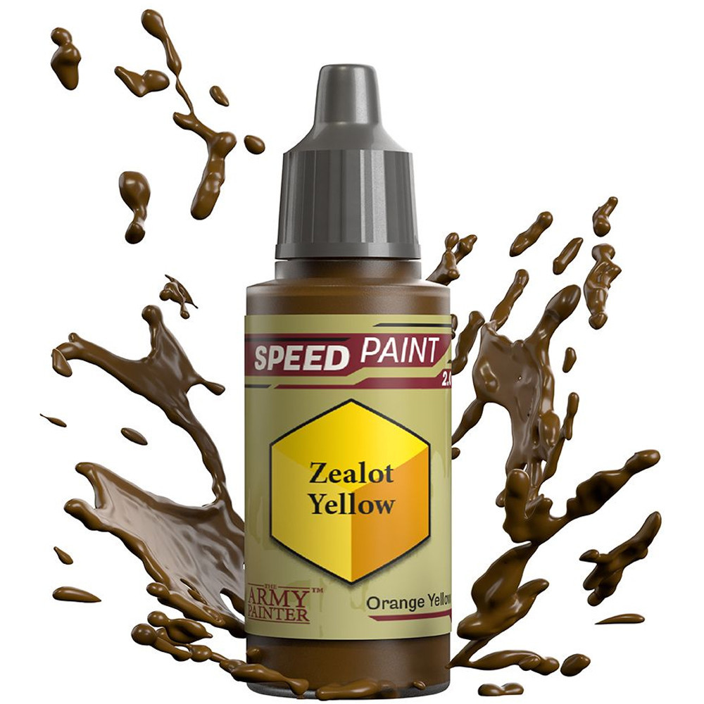 Speedpaint 2.0: Zealot Yellow (18ml)
