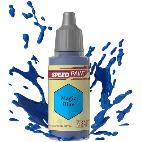 Speedpaint: Magic Blue (18ml)