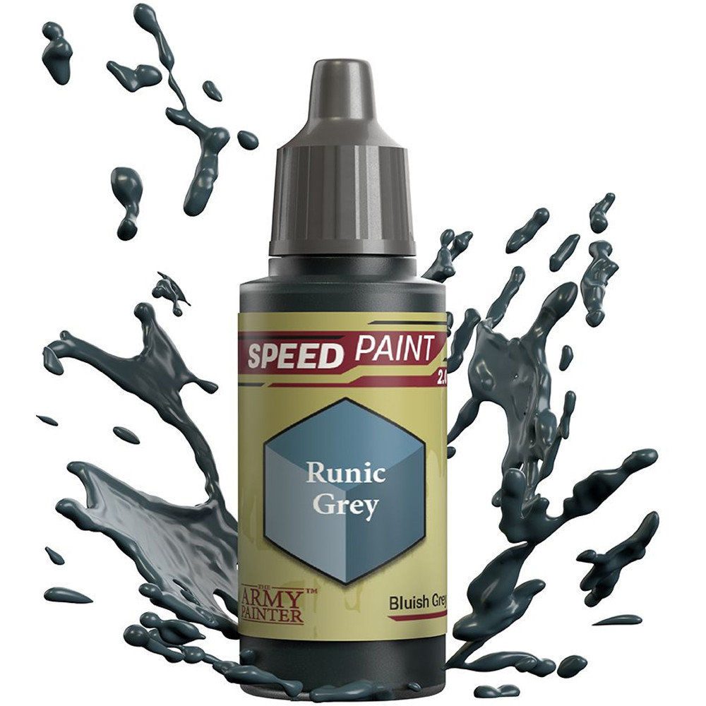 Speedpaint 2.0: Runic Grey (18ml)