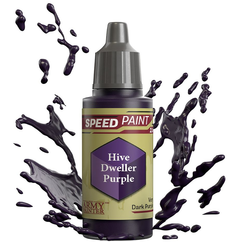 Speedpaint 2.0: Hive Dweller Purple (18ml)