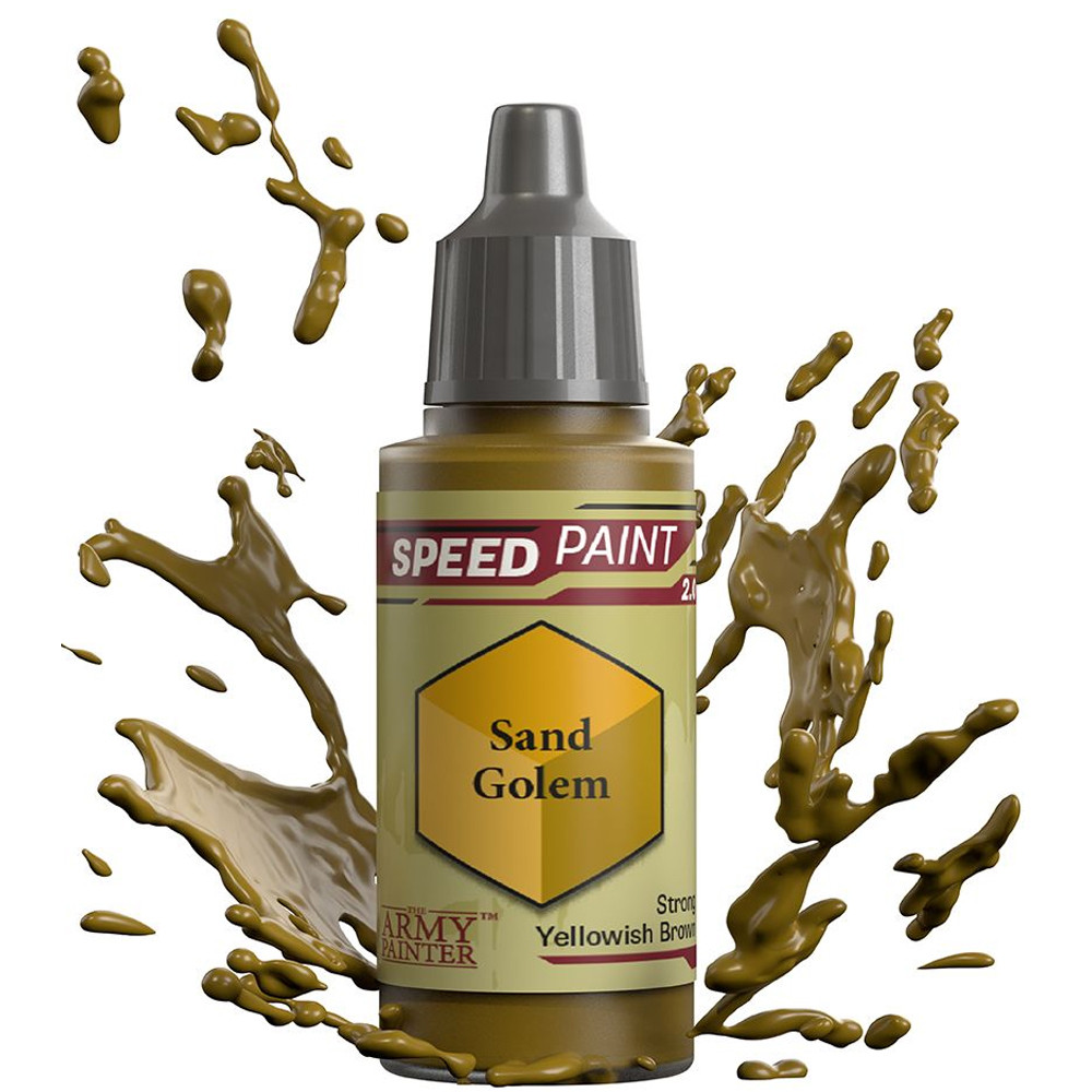 Speedpaint 2.0: Sand Golem (18ml)